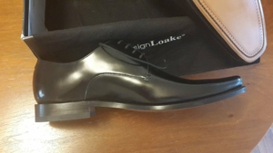 Herren Schuhe englische Marke LOAKE Model RIDL-neu und ungetragen Bild 10