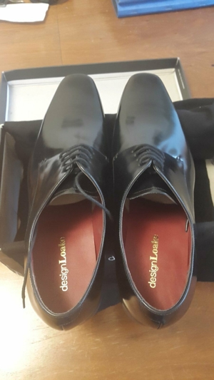 Herren Schuhe englische Marke LOAKE Model RIDL-neu und ungetragen Bild 11