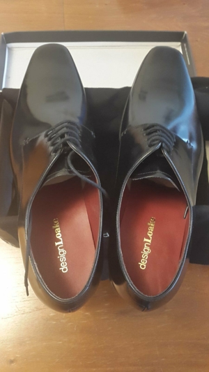 Herren Schuhe englische Marke LOAKE Model RIDL-neu und ungetragen Bild 14