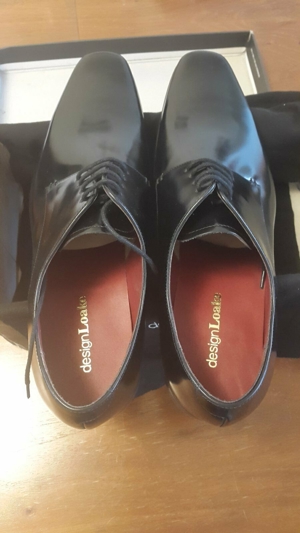 Herren Schuhe englische Marke LOAKE Model RIDL-neu und ungetragen Bild 3