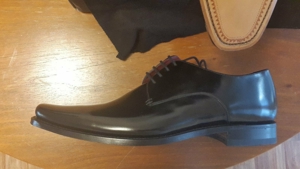 Herren Schuhe englische Marke LOAKE Model RIDL-neu und ungetragen Bild 2
