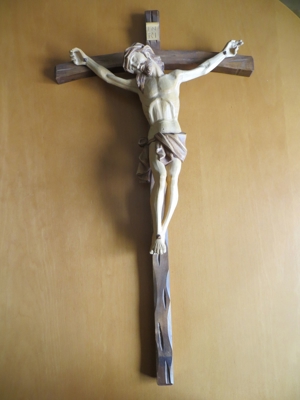 Christuskreuz Bild 1