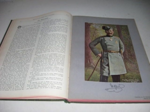 Schützenverein, Historisches Buch: Bundesschießen in München 1906 Bild 3