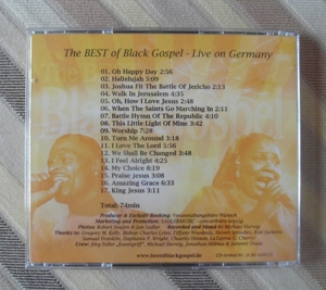 Gospel Chor " CD Original " Bild 2
