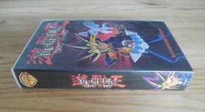 YU GI OH - Der Film - Videofilm VHS Bild 5