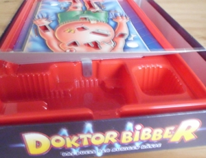 MB Spiel Dr Bibber von Hasbro Bild 5