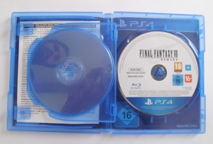 PS4 Spiel Final Fantasy VII Bild 3