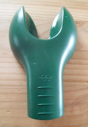 Vorwerk Bohrstaubdüse für Kobolt / Tiger TF 733