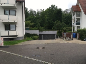 Tiefgaragenstellplätze in Hechingen als Kapitalanlage/Selbstnutzung in einer gepflegten Wohnanlage Bild 2