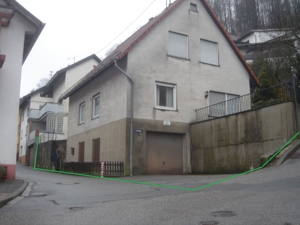 2-Familienhaus ca.120qm Schriesheim - 5xStellpl+Garage - 405qm -Sanierungsgebiet Steuerl interessant Bild 9