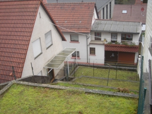 2-Familienhaus ca.120qm Schriesheim - 5xStellpl+Garage - 405qm -Sanierungsgebiet Steuerl interessant Bild 4