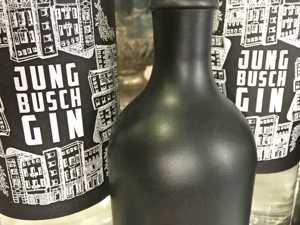 Jungbusch Gin Magnum Flasche 1,5 Liter - Kult Getränk aus Mannheim Heidelberg Bild 7