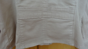 Damen Jacke Kurz Blazer Taillierte Jackett Comma Größe 36 Bild 6