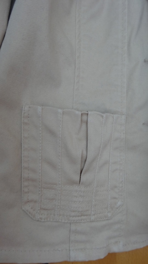 Damen Jacke Kurz Blazer Taillierte Jackett Comma Größe 36 Bild 3