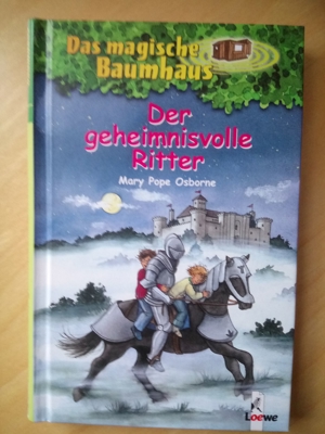 Der geheimnisvolle Ritter