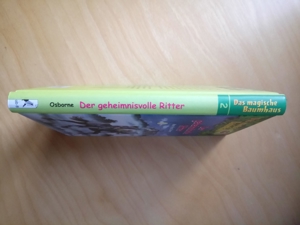 Der geheimnisvolle Ritter Bild 3