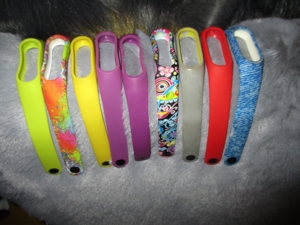 xaomi - mifit 4 - bänder - NEU - verschiedene Farben