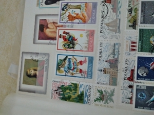 internationale Briefmarkensammlung 3alben zu verkaufen Bild 11