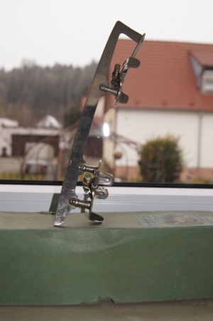 Schlittschuhe ca. 100 jahre alt Bild 2