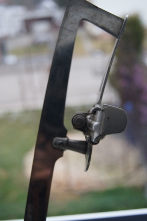 Schlittschuhe ca. 100 jahre alt Bild 4