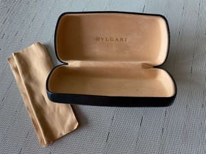 Bulgari Brillenetui, Original Bild 2