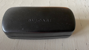 Bulgari Brillenetui, Original