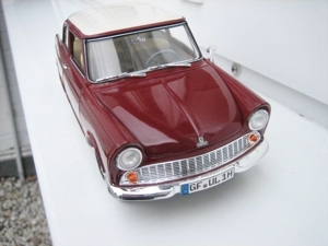 1 18 Modellauto-- OLDIE-- DKW Junior Revell siehe die Fotos Bild 1