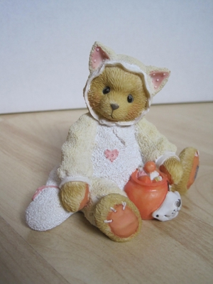 Cherished Teddies - Tabitha -