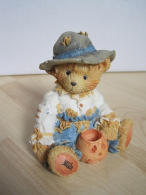 Cherished Teddies - Gary -