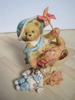 Cherished Teddies - Pat -