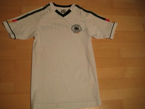 Deutschlandshirt, XXS