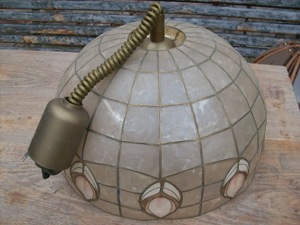 Lampenschirm - grau Bild 2