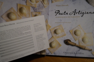 Pasta: Von einfach bis extravagant v. Nino Zoccali gebunden NEU Bild 6