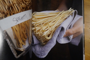 Pasta: Von einfach bis extravagant v. Nino Zoccali gebunden NEU Bild 7