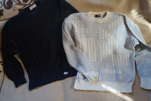 Bleyle * 2x Herren-Pullover * Gr. M-L 50