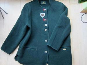 Loden-Trachtenjacke Damen und Herren