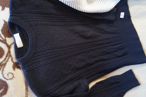 Bleyle * 2x Herren-Pullover * Gr. M-L 50 Bild 4