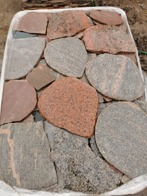 Wandverkleidung Steine; Shnitt steine; feldsteine; Natursteine; Steine; Cut stone Bild 14
