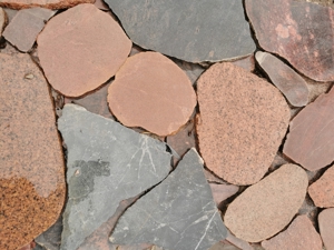 Wandverkleidung Steine; Shnitt steine; feldsteine; Natursteine; Steine; Cut stone Bild 15