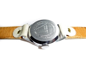 Seltene Armbanduhr von Cimier Bild 5