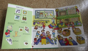 Cornelsen Kinderbuch Im Kindergarten Bild 3