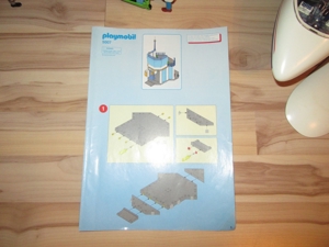 Playmobil 5007 AIRPORT Großer Flughafen und Flugzeug Bild 5