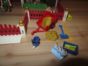 Playmobil 5531 Tierpflegestation mit Freigehege Bild 3
