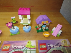 Lego Friends Tierkinder als Set Bild 4