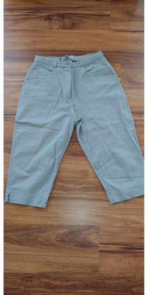 Bermudas Caprihose kurze Hosen fpr Damen