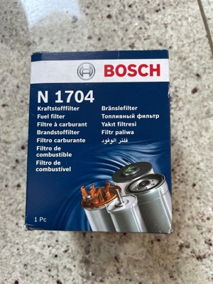 Bosch N1704 - Dieselfilter Bild 1