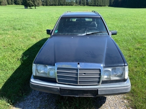 Mercedes Benz w 124 Bj. 1987 Bild 1