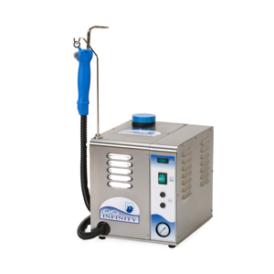 MS INFINITY Dampfreiniger Dampfstrahler Dental