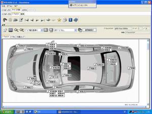 Mercedes WIS EPC ASRA Werkstatt Service Reparatur DVD - SLK SL Vito Viano Sprinter Atego Pagode Bild 10