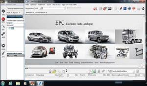 Mercedes WIS EPC ASRA Werkstatt Service Reparatur DVD - SLK SL Vito Viano Sprinter Atego Pagode Bild 14